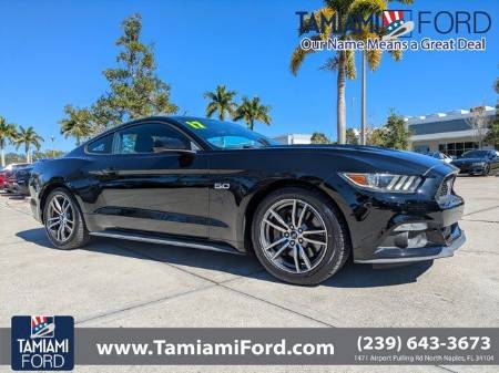 2017 Ford Mustang GT