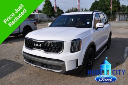 2023 Kia Telluride EX X-Line
