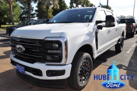 2025 Ford F-250SD Platinum