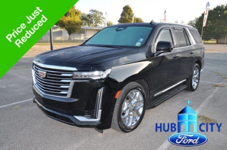 2021 Cadillac Escalade Premium Luxury Platinum