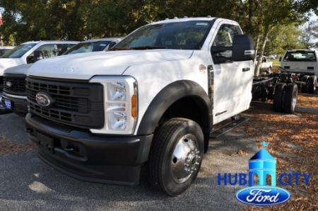 2024 Ford F-450SD XL