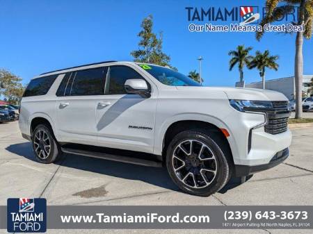 2023 Chevrolet Suburban RST