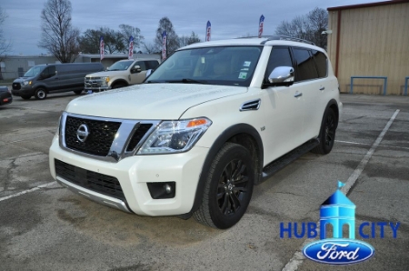2018 Nissan Armada Platinum