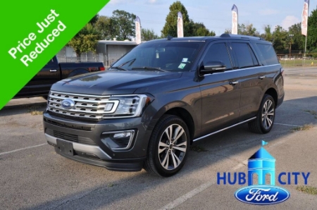 2021 Ford Expedition Limited