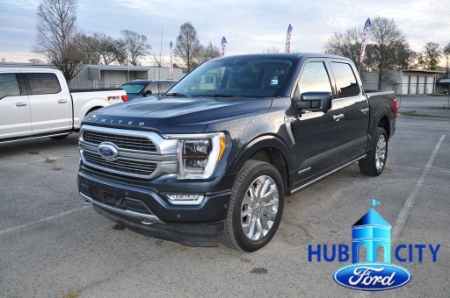 2021 Ford F-150 Limited