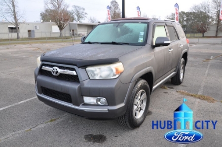 2013 Toyota 4Runner SR5