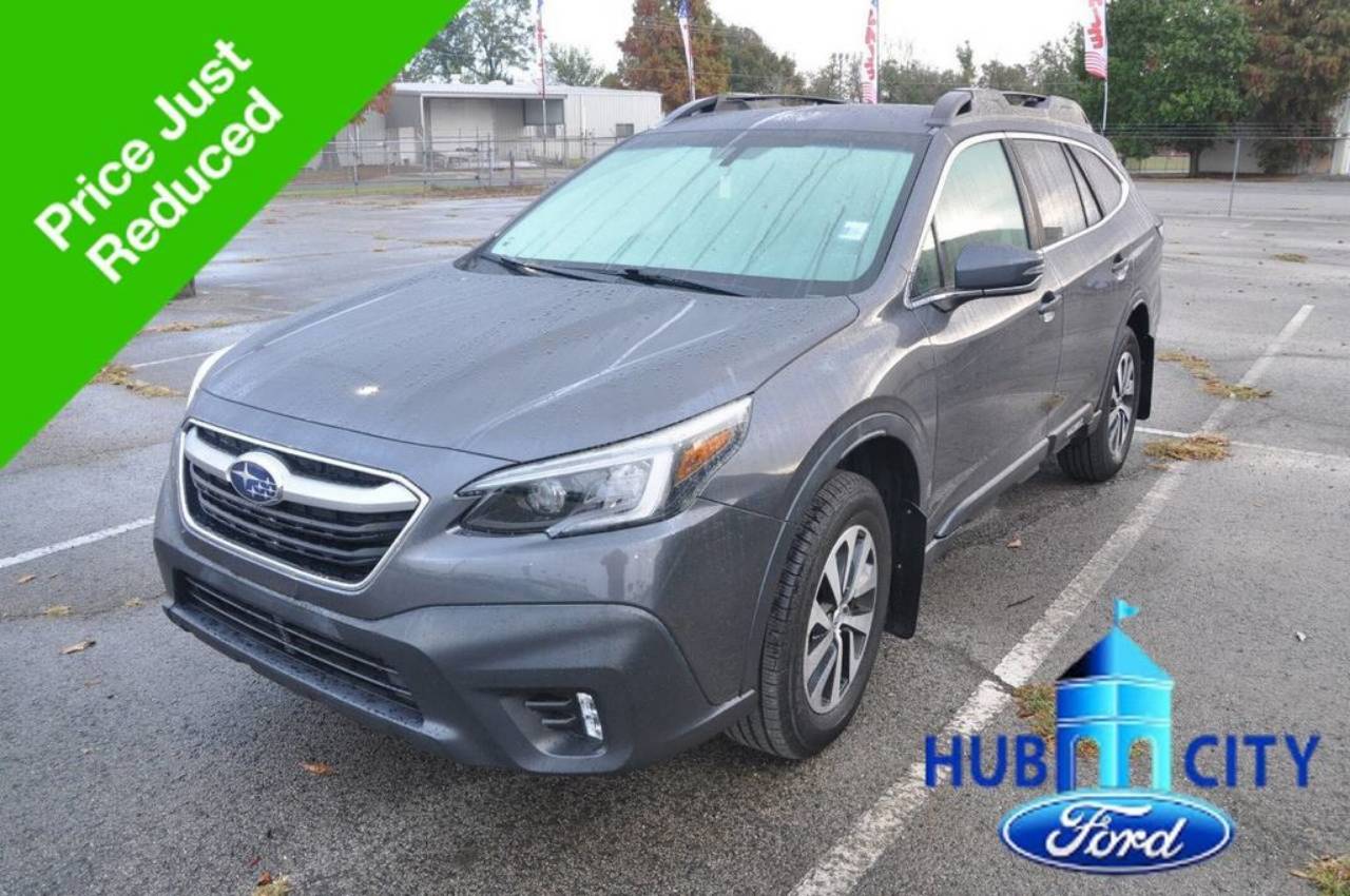 2021 Subaru Outback Premium