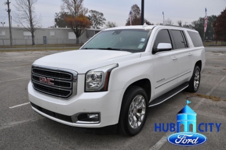 2018 GMC Yukon XL SLT