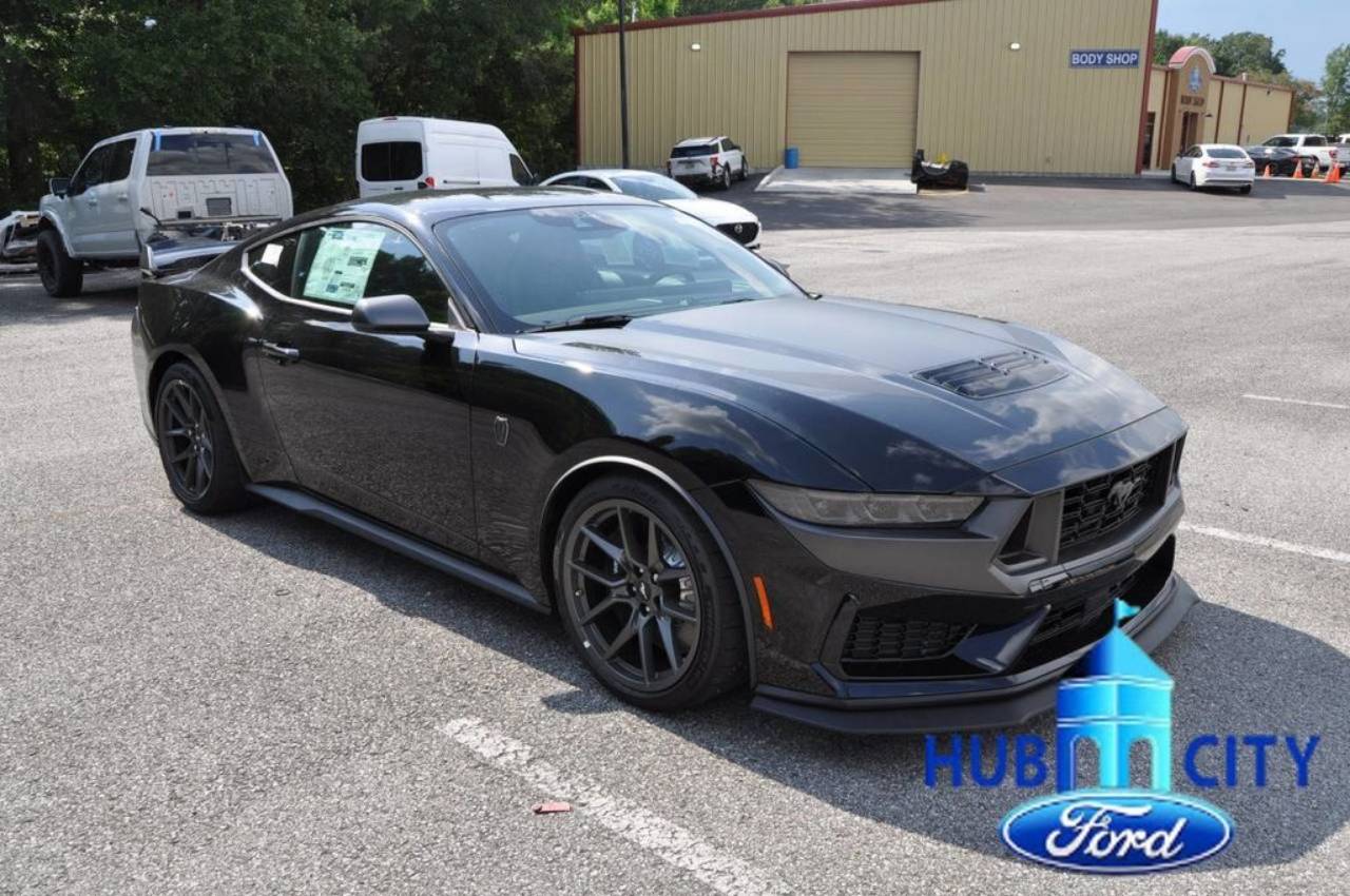 2025 Ford Mustang Dark Horse - Photo 7