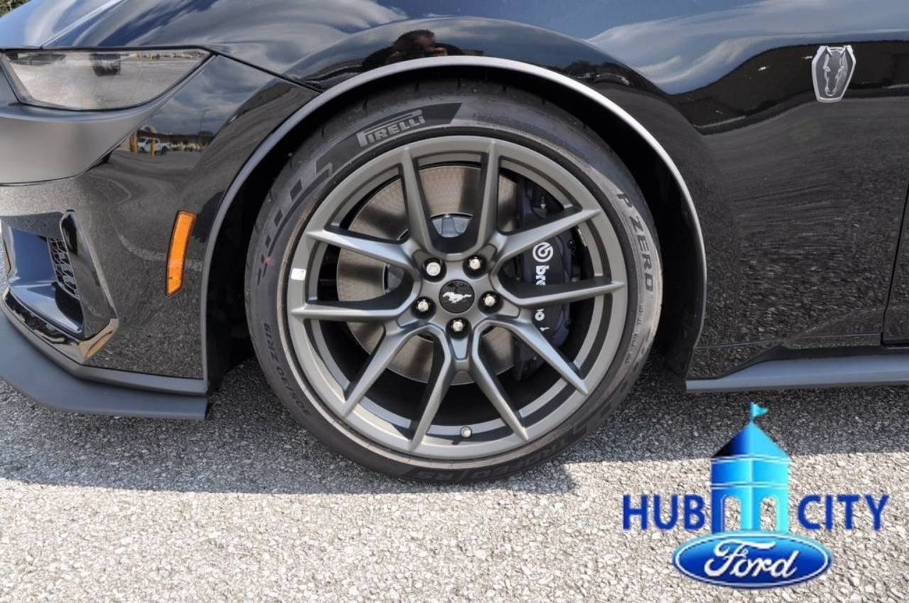 2025 Ford Mustang Dark Horse - Photo 9