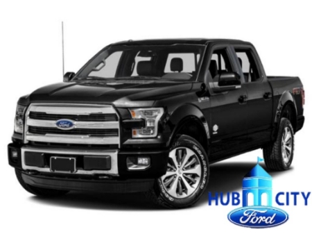2015 Ford F-150 King Ranch