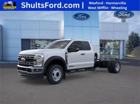 2026 Ford F-550SD XL