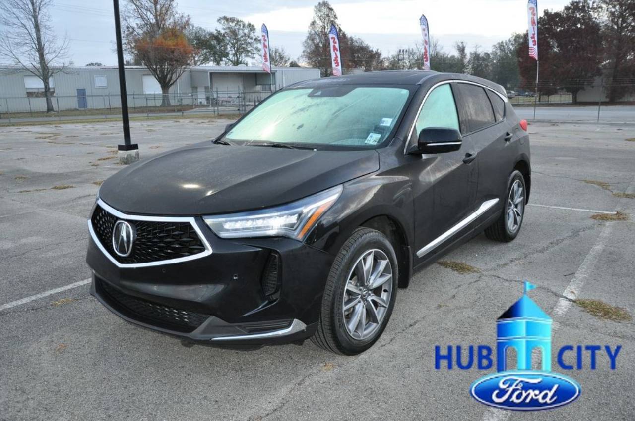 2023 Acura RDX Technology Package's photo