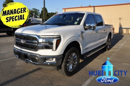 2024 Ford F-150 LARIAT