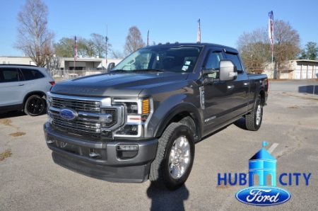 2021 Ford F-250SD Limited