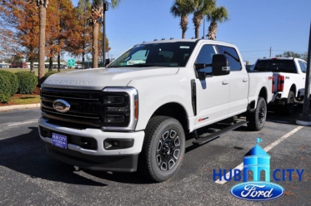 2026 Ford F-250SD Platinum