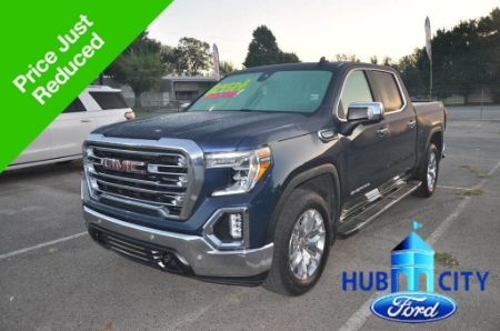 2021 GMC Sierra 1500 SLT