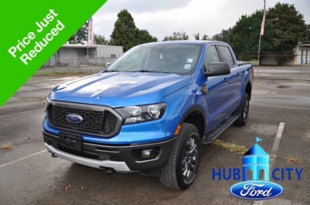 2023 Ford Ranger XLT