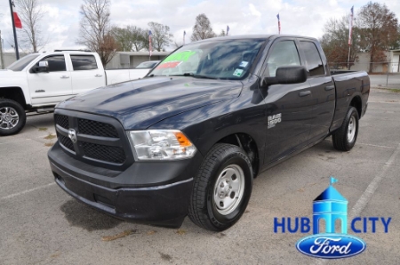 2020 RAM 1500 Classic Tradesman