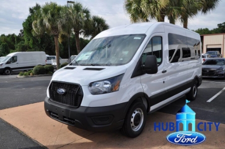 2025 Ford Transit-350 XL