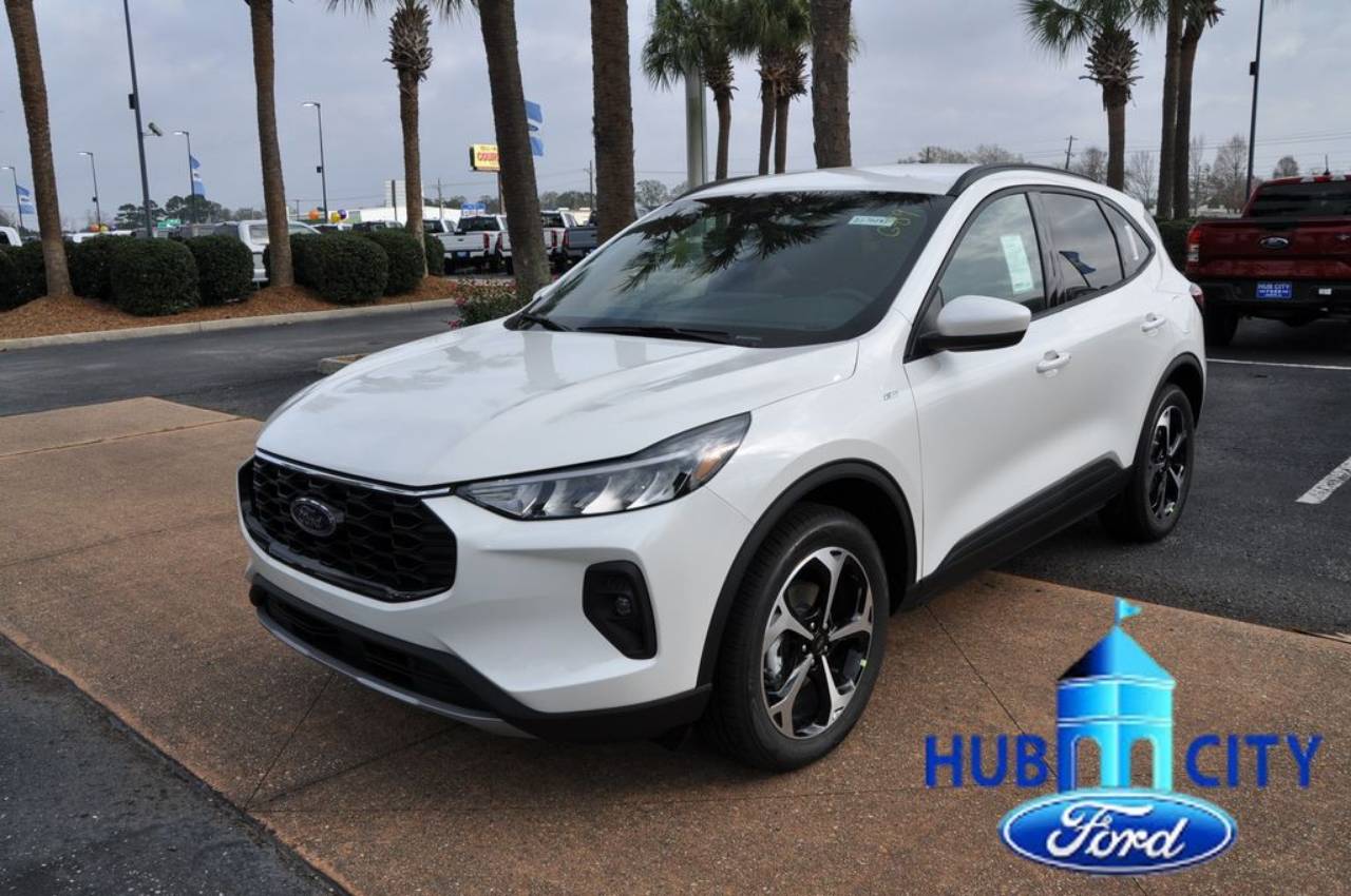 2026 Ford Escape Hybrid