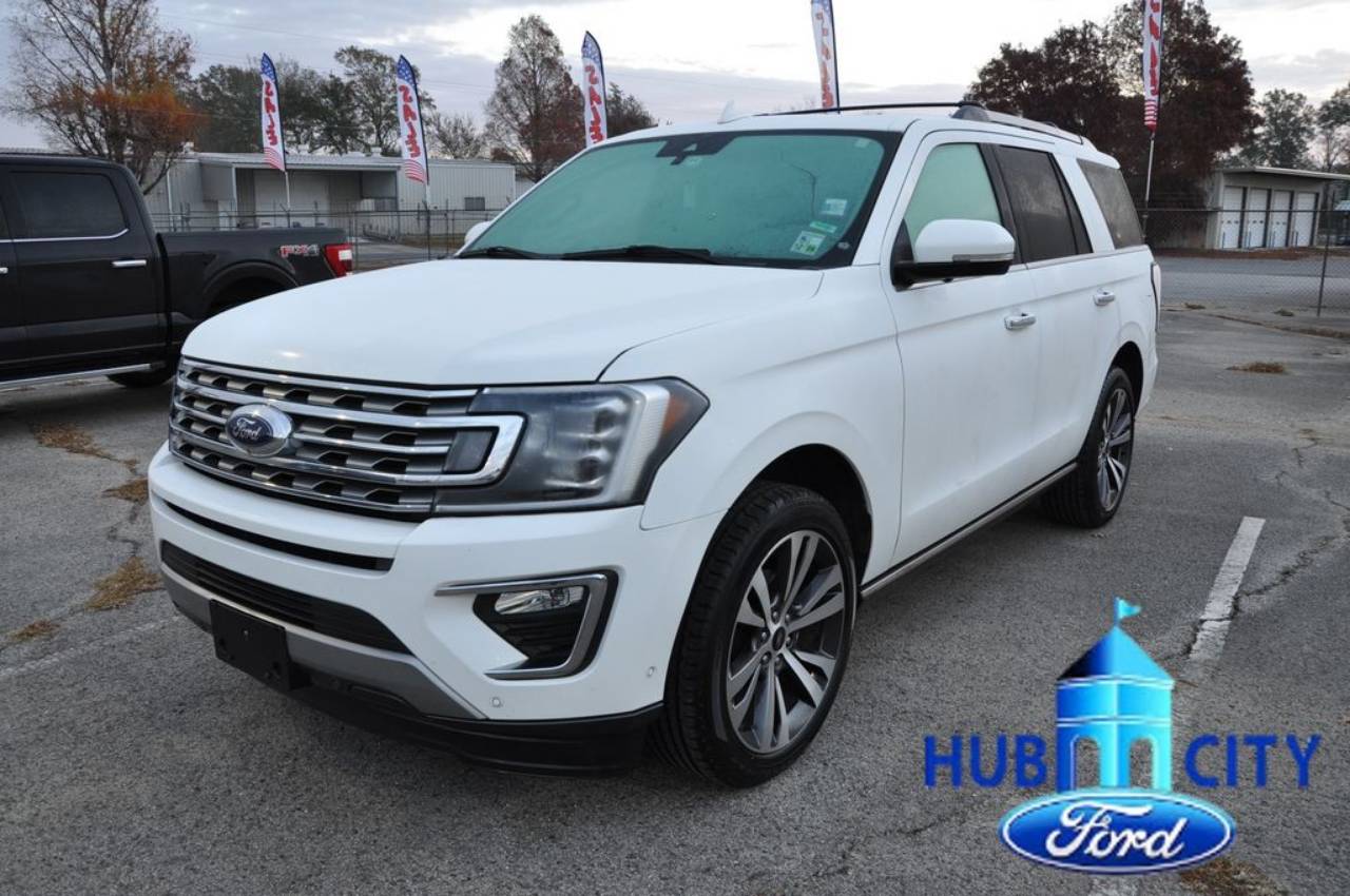 2021 Ford Expedition Limited's photo