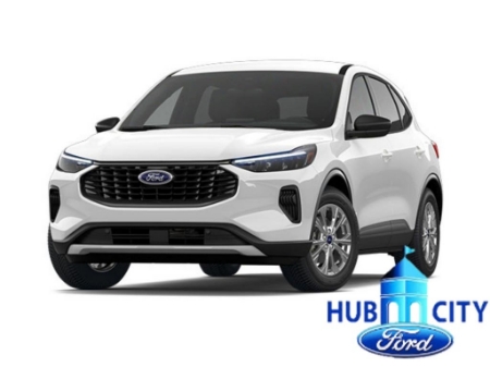 2026 Ford Escape Active