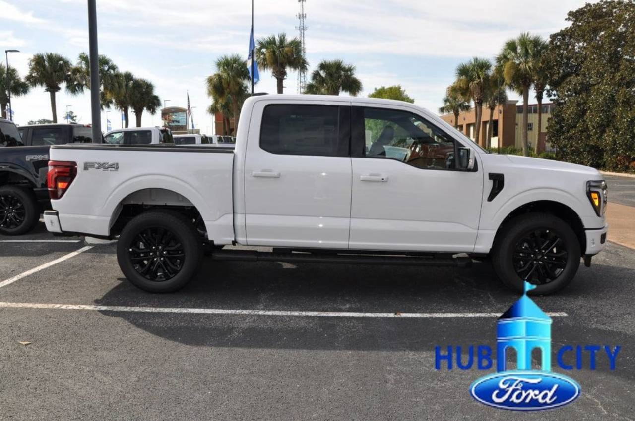 2025 Ford F-150 Lariat - Photo 6