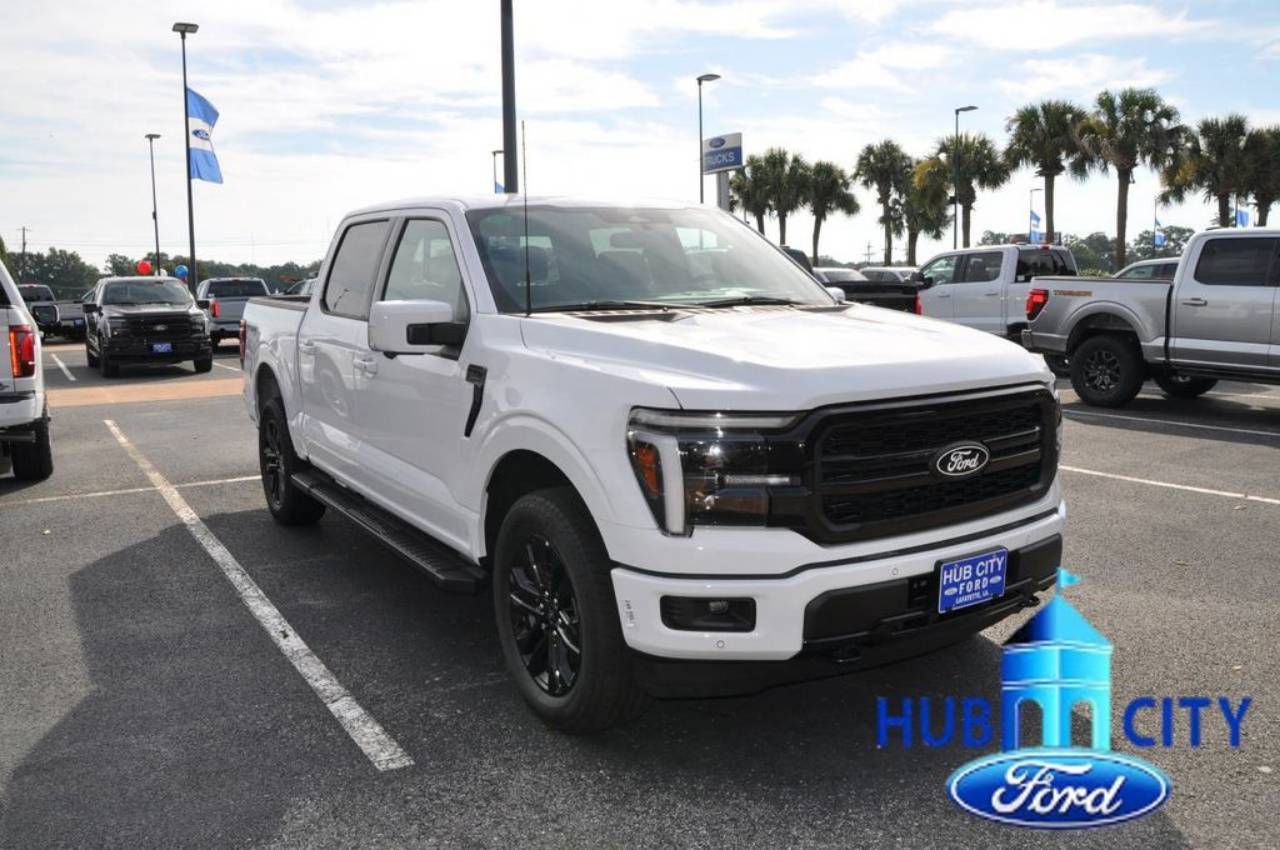 2025 Ford F-150 Lariat - Photo 7