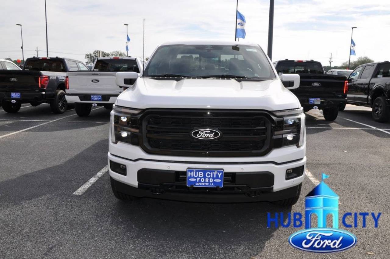 2025 Ford F-150 Lariat - Photo 8