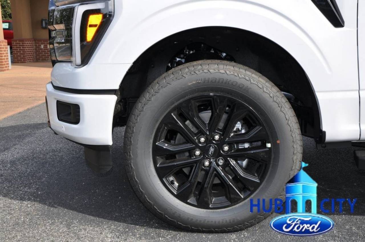 2025 Ford F-150 Lariat - Photo 9