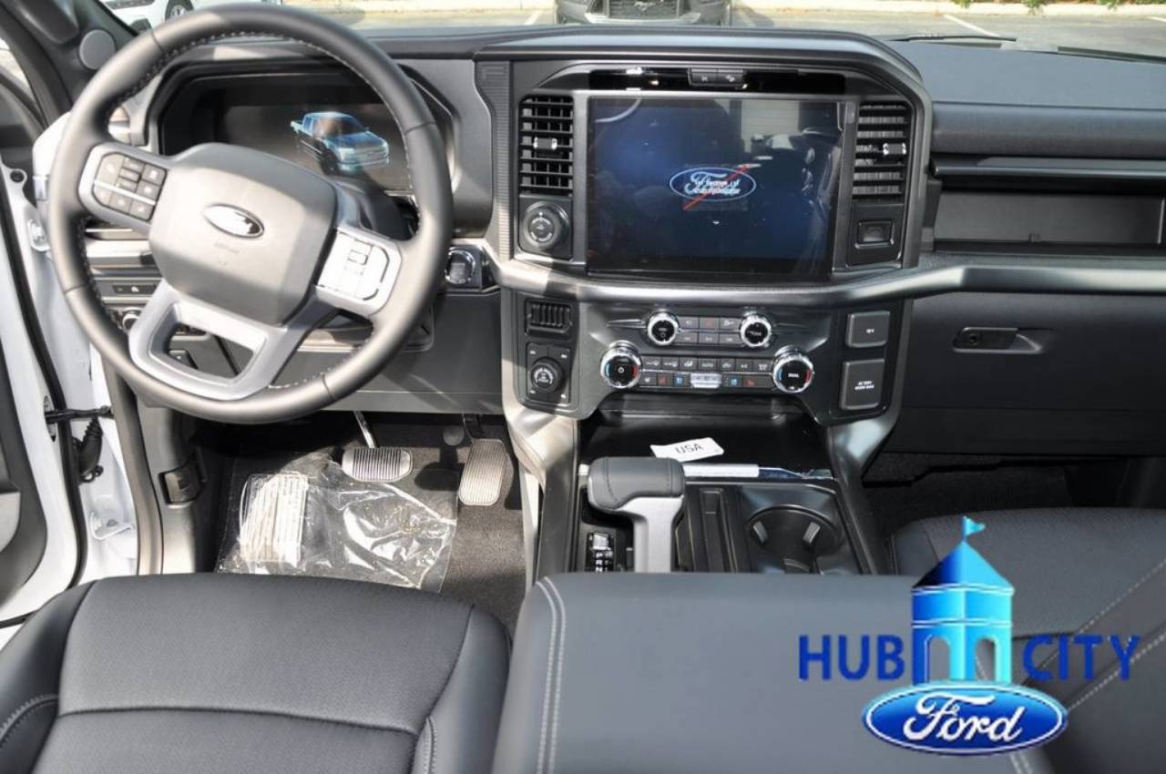 2025 Ford F-150 Lariat - Photo 12