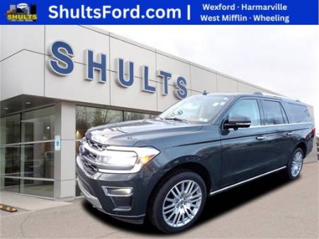 2023 Ford Expedition MAX Limited