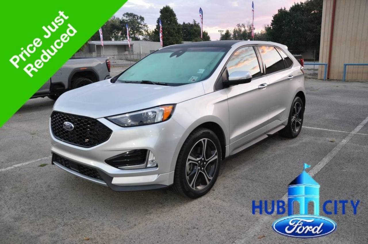 2019 Ford Edge
