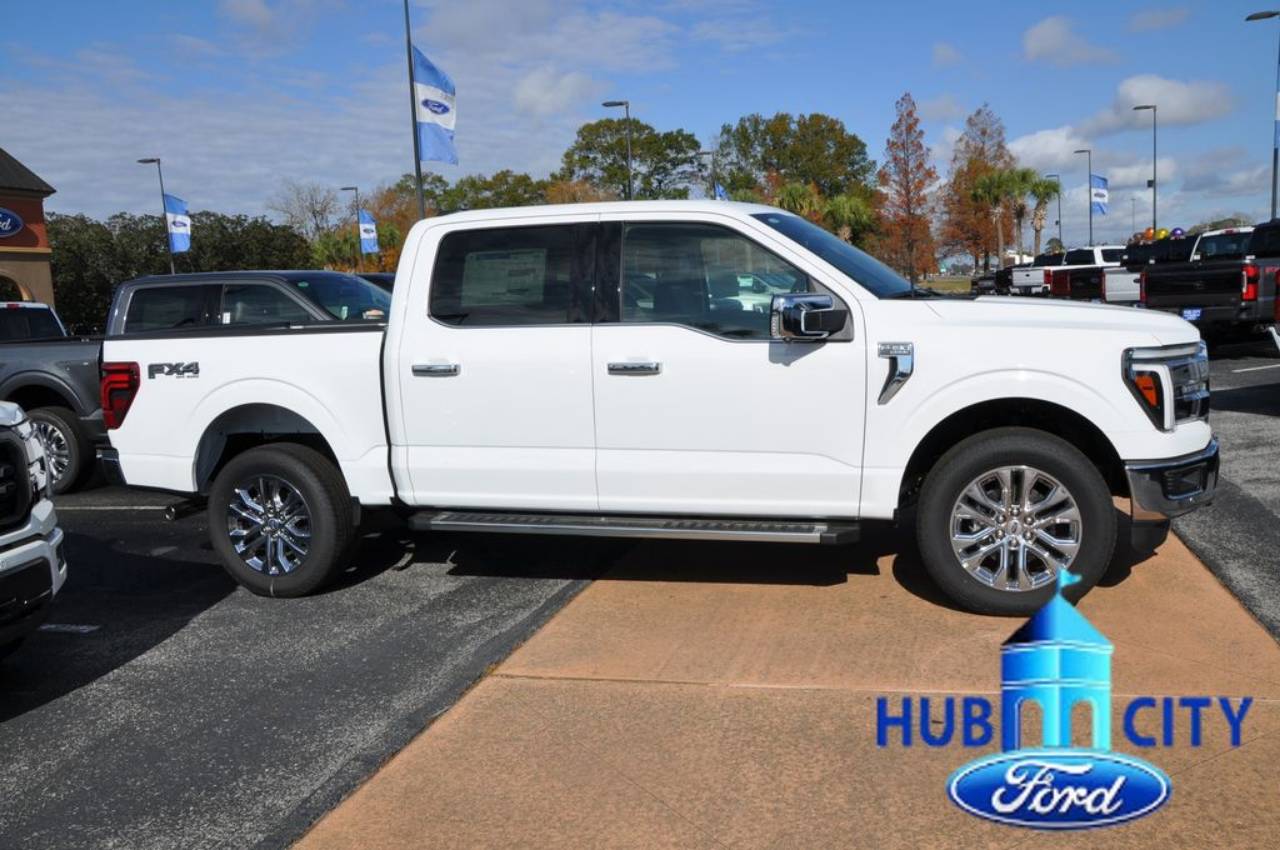 2025 Ford F-150 Lariat - Photo 6