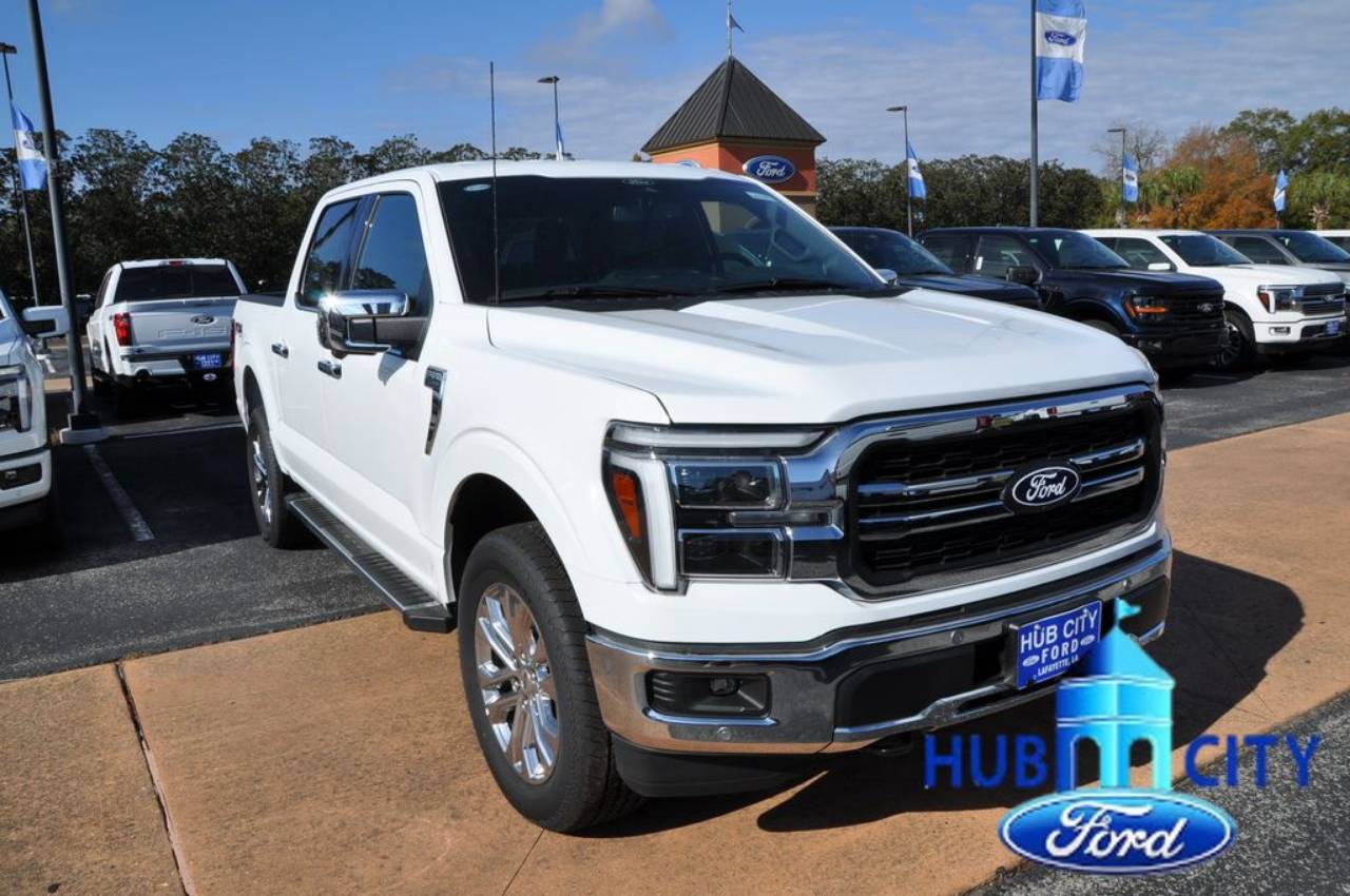 2025 Ford F-150 Lariat - Photo 7