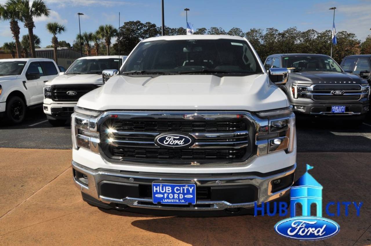 2025 Ford F-150 Lariat - Photo 8