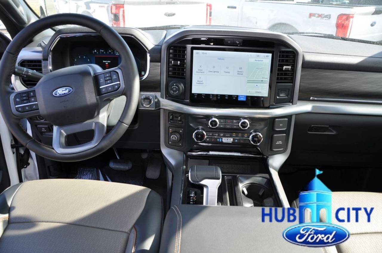 2025 Ford F-150 Lariat - Photo 12