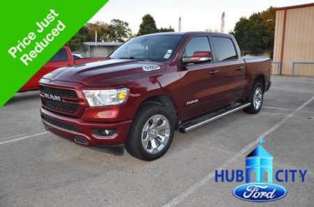 2022 RAM 1500 BIG Horn/Lone Star
