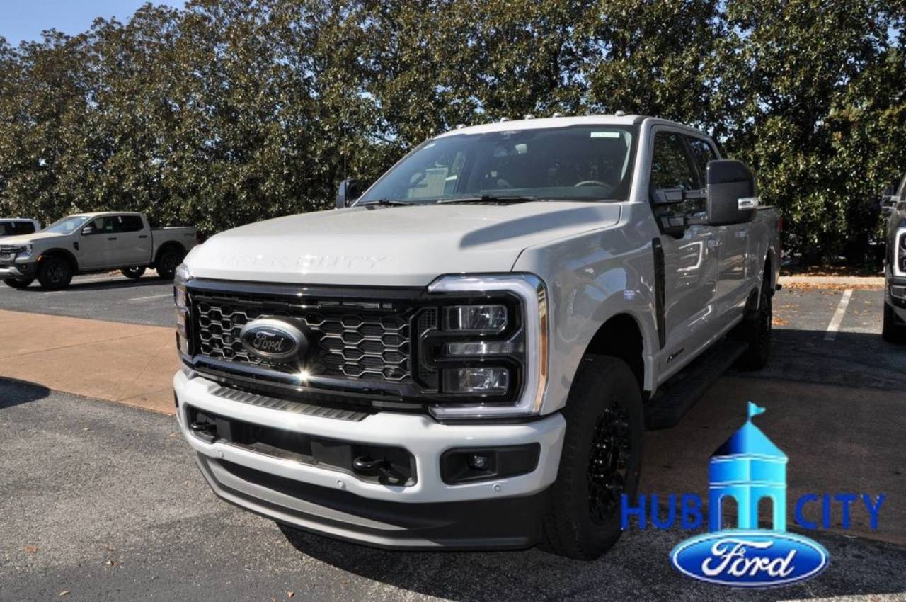2026 Ford F-250 Super Duty
