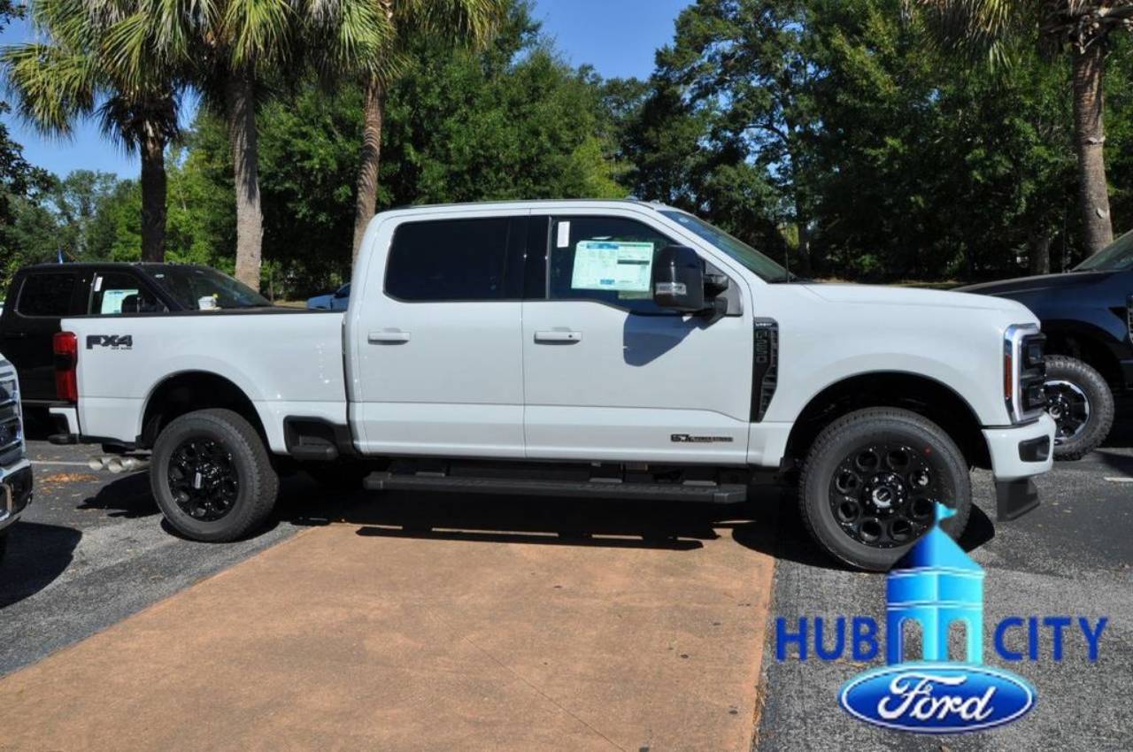 2026 Ford F-250 Super Duty Lariat - Photo 6