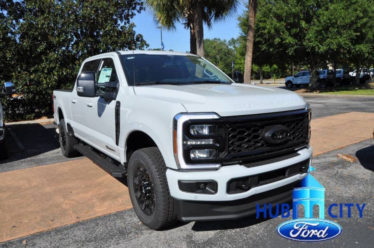 2026 Ford F-250 Super Duty Lariat - Photo 7