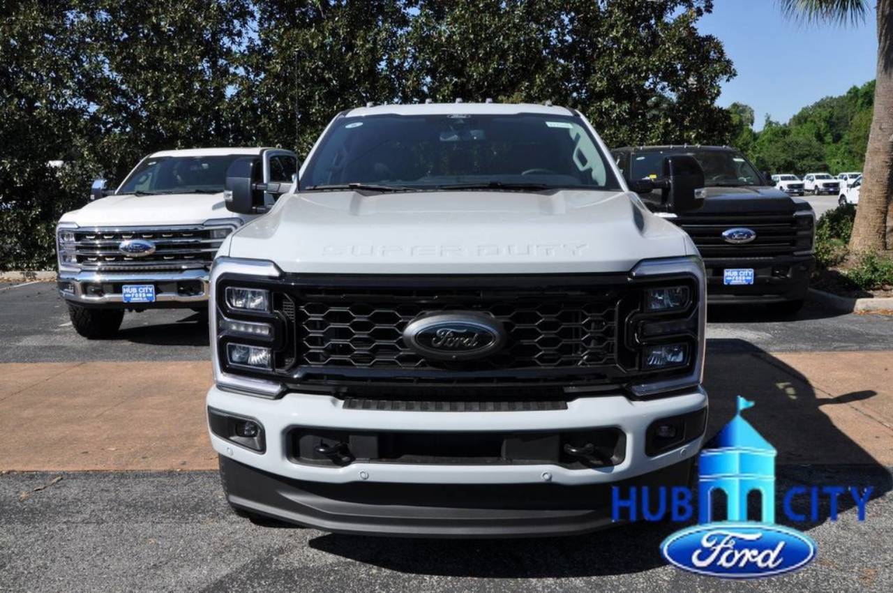 2026 Ford F-250 Super Duty Lariat - Photo 8