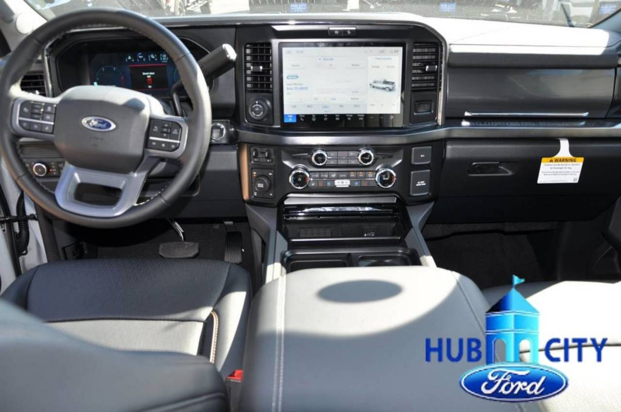 2026 Ford F-250 Super Duty Lariat - Photo 12
