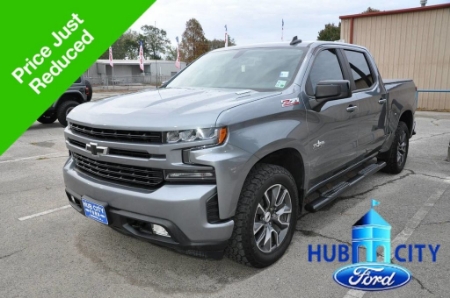 2021 Chevrolet Silverado 1500 RST