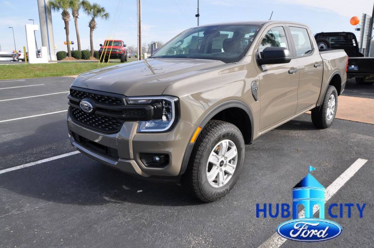 2025 Ford Ranger XL