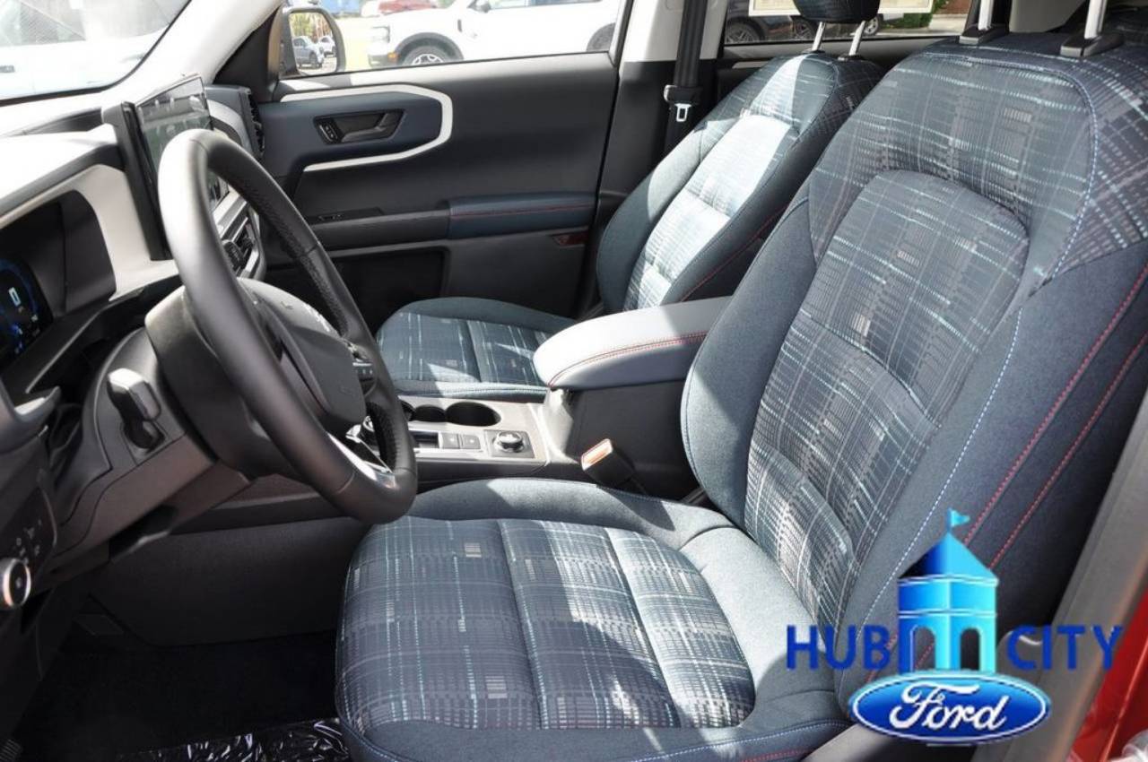 2025 Ford Bronco Sport Heritage - Photo 10