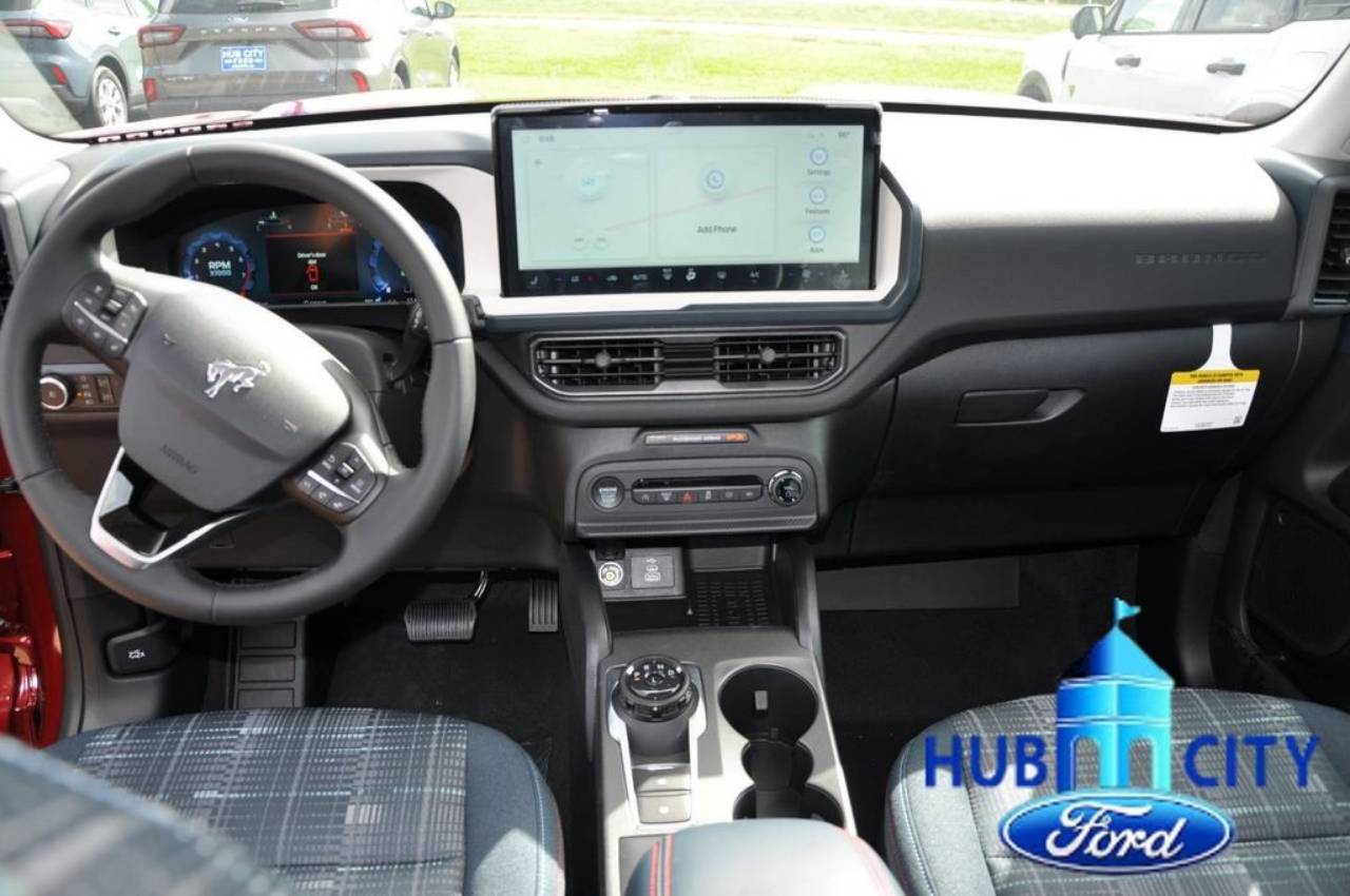 2025 Ford Bronco Sport Heritage - Photo 11