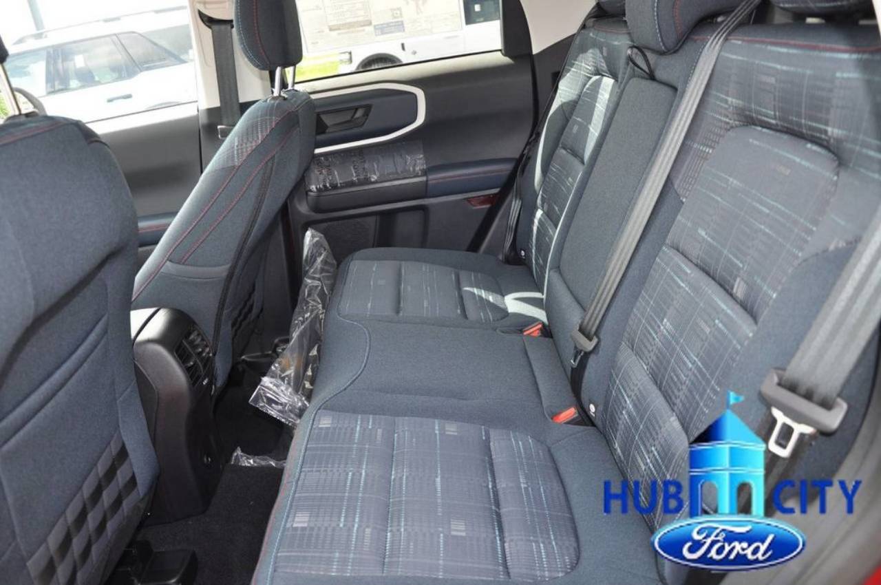 2025 Ford Bronco Sport Heritage - Photo 12