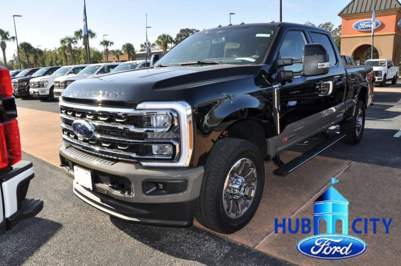 2026 Ford F-250 Super Duty